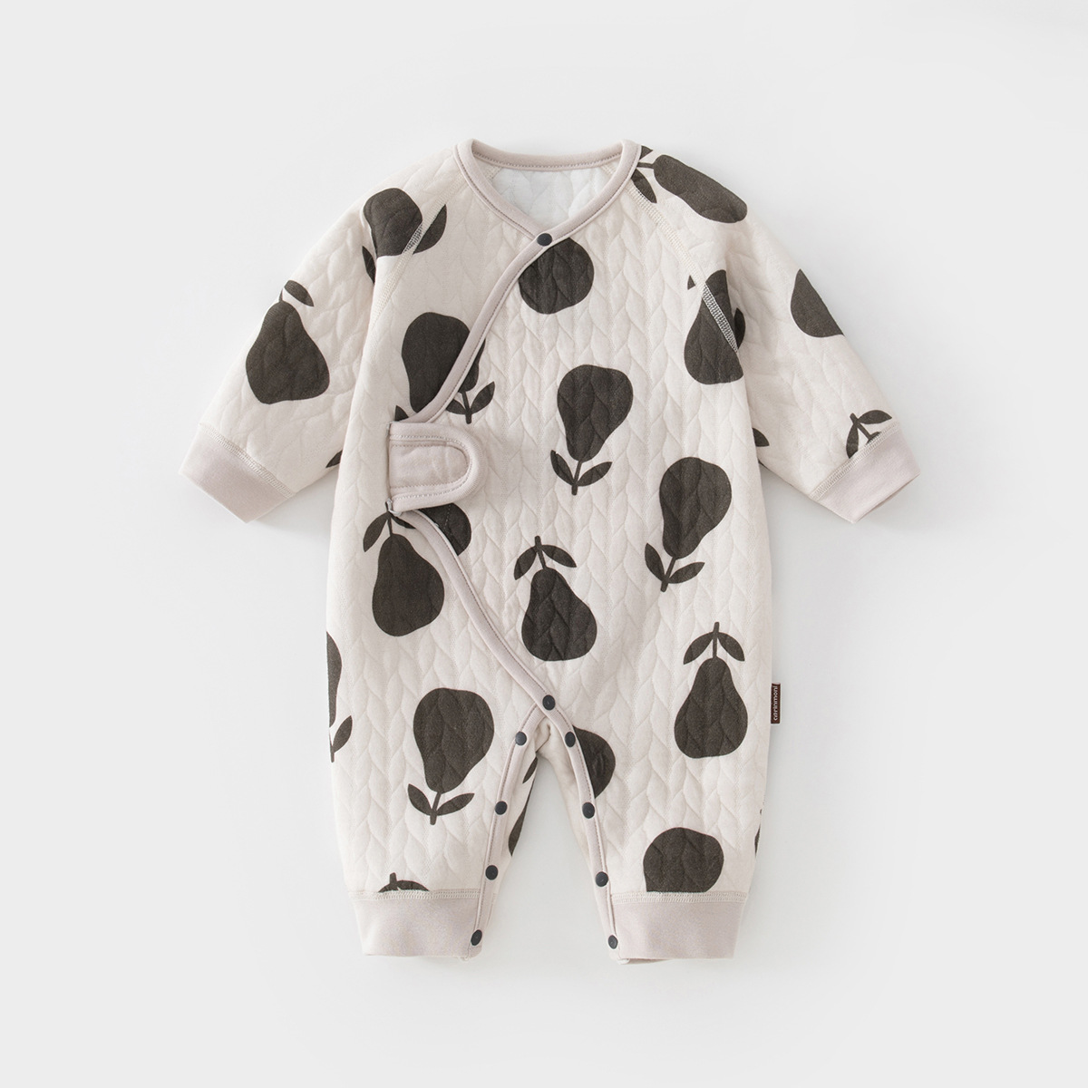 Baby Clothing High Quality - AYNIGIELL 2026 ชุดจั๊มสูทเด็กแรกเกิดฤดูใบไม้ผลิ คุณภาพสูง ผ้าฝ้ายแท้ ชุดจั๊มสูทเด็ก