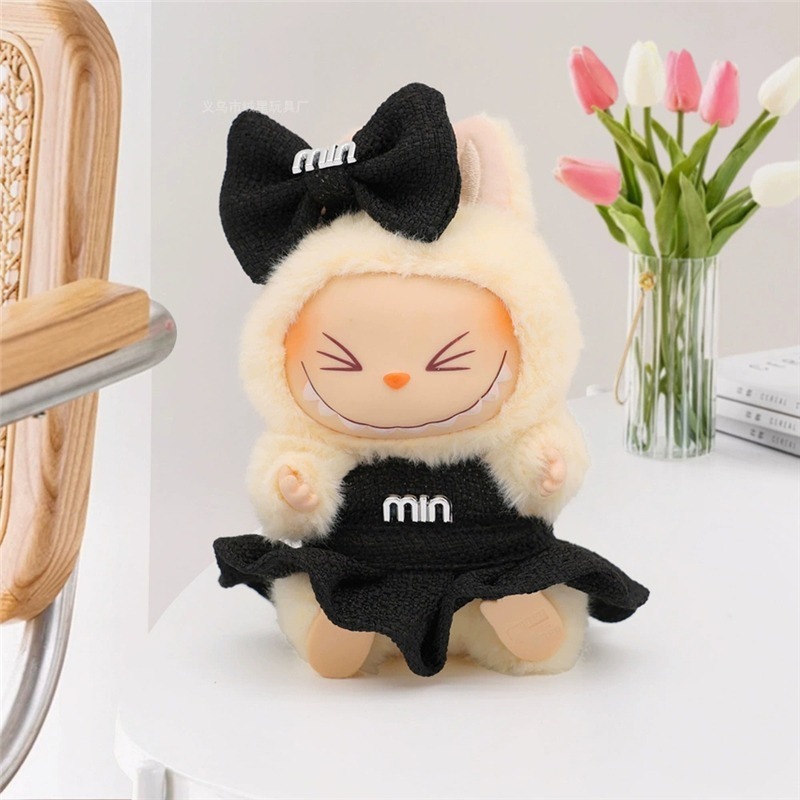 ชุดเสื้อผ้าสำหรับตุ๊กตา Labubu - Baby Clothing Usa บทวิจารณ์และราคา