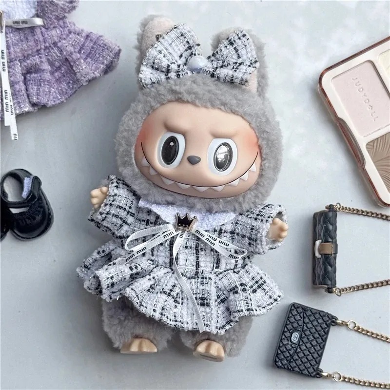 ชุดเสื้อผ้าสำหรับตุ๊กตา Labubu - Baby Clothing Usa บทวิจารณ์และราคา