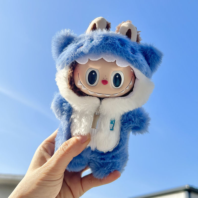 17 ซม.น่ารัก Mini Plush ตุ๊กตา - Baby Clothing Usa บทวิจารณ์และราคา