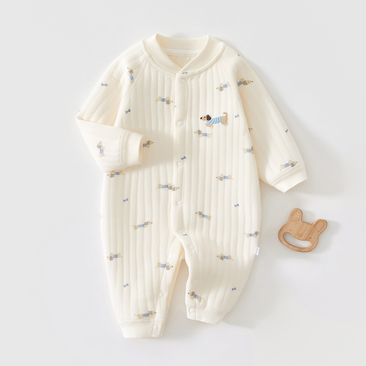 AYNIGIELL ชุดจั๊มสูทสำหรับเด็ก - Baby Clothing High Quality บทวิจารณ์และราคา