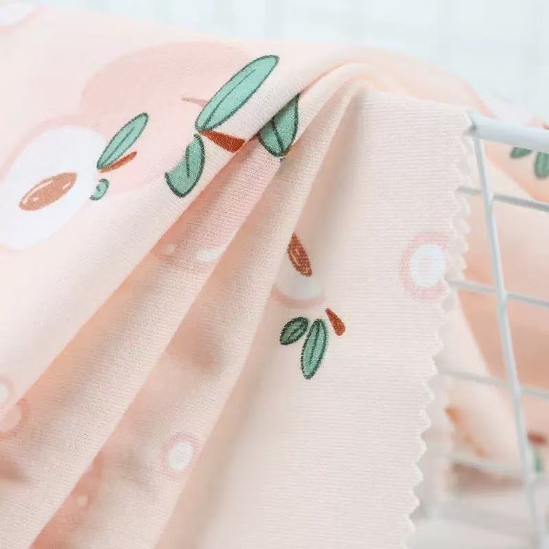 ผ้าอินเตอร์ล็อค 190gsm นุ่ม คุ - Baby Clothing High Quality บทวิจารณ์และราคา