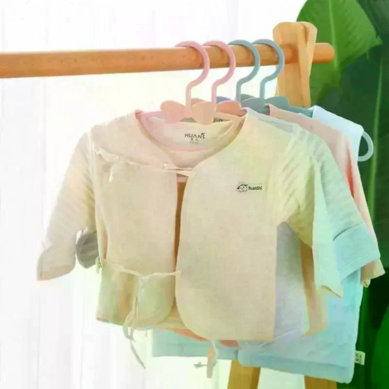 ชุดไม้แขวนเสื้อผ้าเด็ก ทนทาน ก - Baby Clothing Hanging Rack บทวิจารณ์และราคา