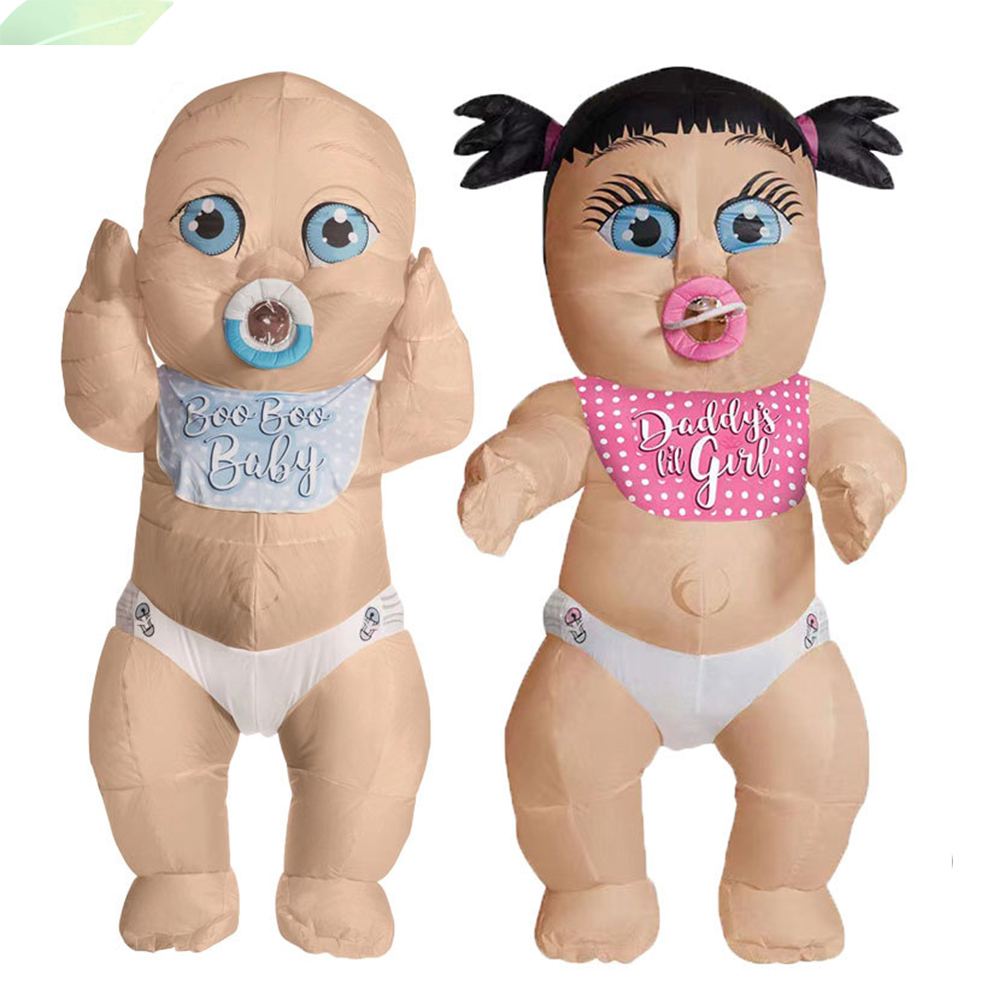 ชายหญิงเด็กยักษ์ Inflatable เส - Baby Clothing Usa บทวิจารณ์และราคา