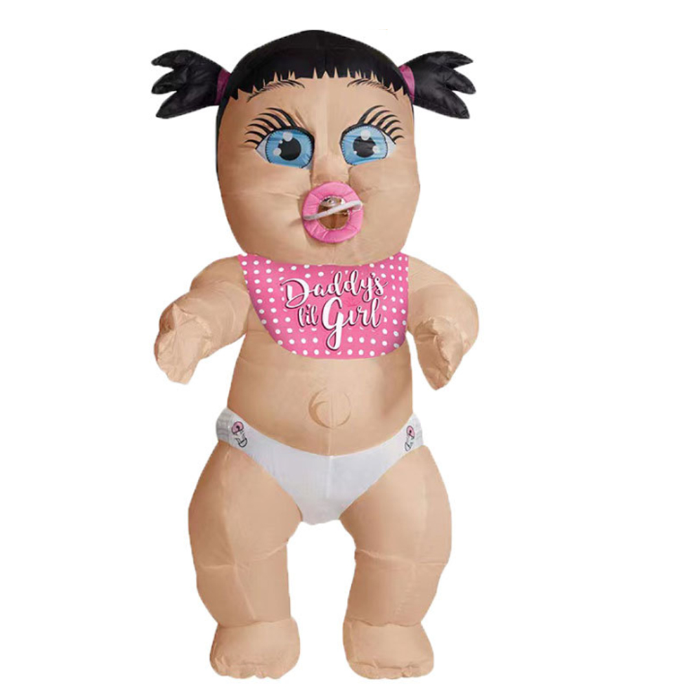 ชายหญิงเด็กยักษ์ Inflatable เส - Baby Clothing Usa บทวิจารณ์และราคา