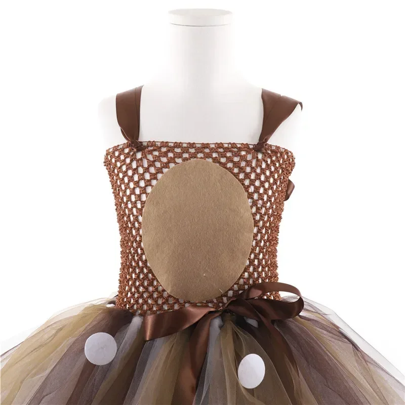 ชุดเดรสเด็กผู้หญิงลายกวางพร้อม - Baby Clothing Dresser บทวิจารณ์และราคา