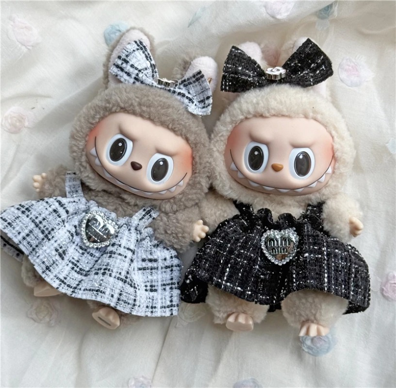 ชุดกระโปรงน่ารักสำหรับตุ๊กตา L - Baby Clothing Usa บทวิจารณ์และราคา