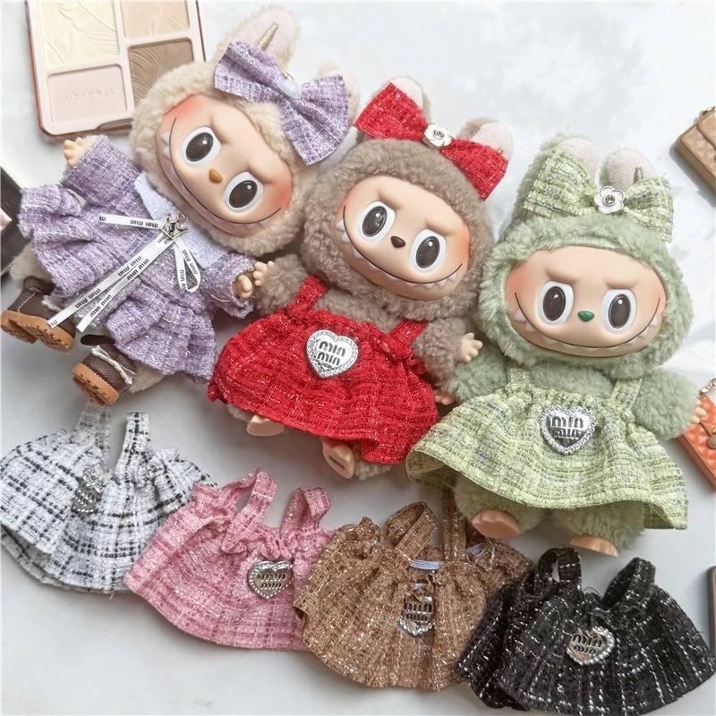 ชุดกระโปรงน่ารักสำหรับตุ๊กตา L - Baby Clothing Usa บทวิจารณ์และราคา