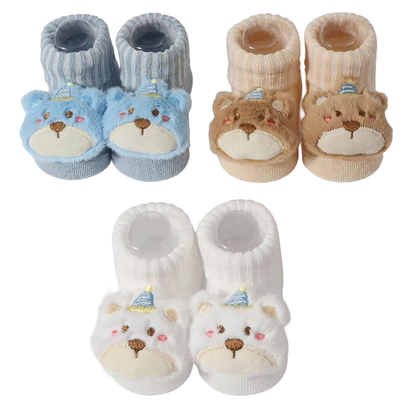 3 คู่/เซ็ตถุงเท้าเด็กทารกเด็กแ - Baby Clothing Dividers บทวิจารณ์และราคา