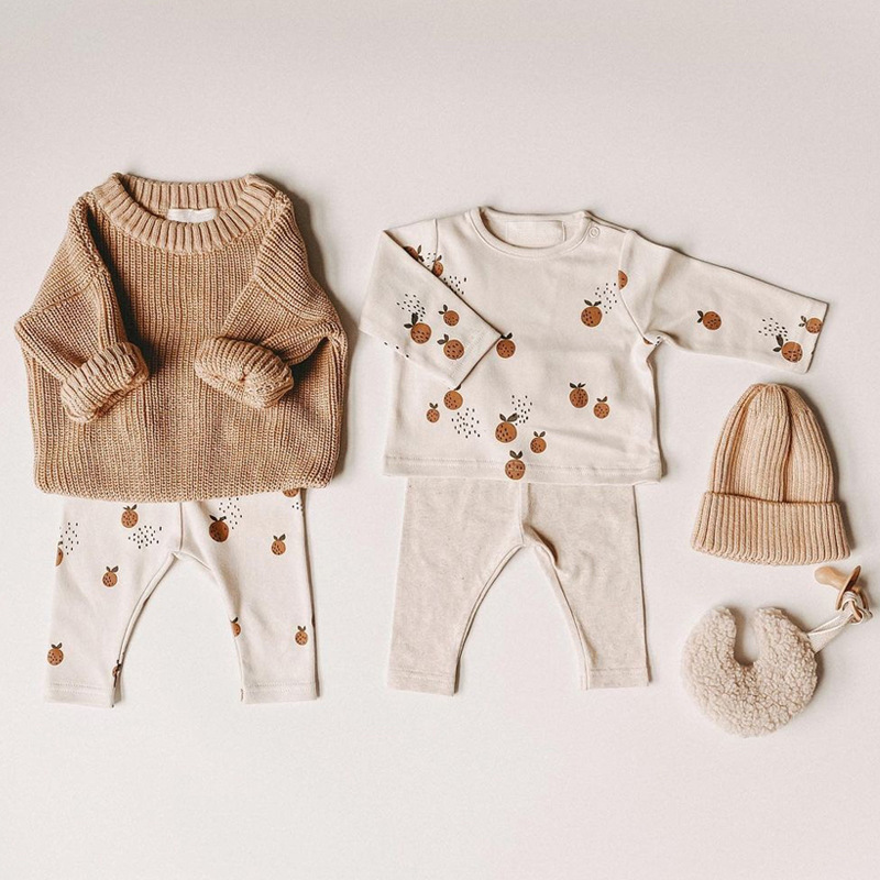 เสื้อผ้าเด็กชุดชุดผ้าฝ้ายอินทร - Baby Clothing Organic บทวิจารณ์และราคา