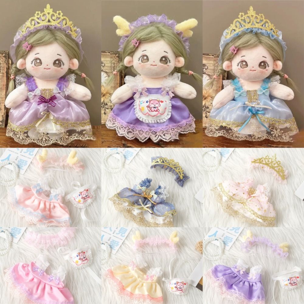ชุดกระโปรงตุ๊กตา DIY น่ารัก ขน - Baby Clothing Usa บทวิจารณ์และราคา