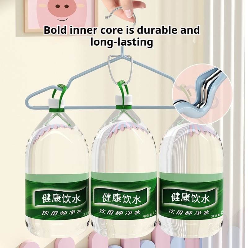 Nano Trace - ไม้แขวนเสื้อเด็กก - Baby Clothing Hanging Rack บทวิจารณ์และราคา