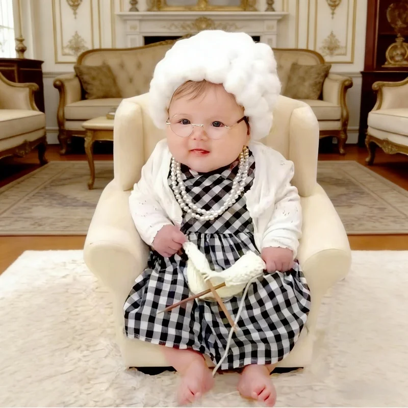 อุปกรณ์ประกอบฉากถ่ายภาพทารกแรก - Baby Clothing Dividers บทวิจารณ์และราคา