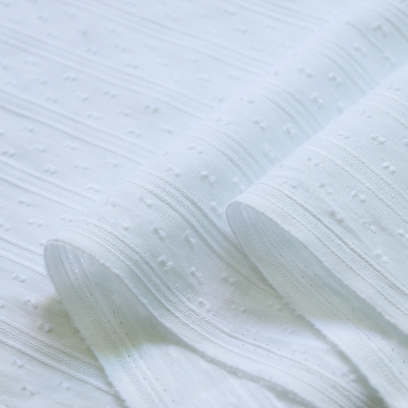 50 ซม.* 147 ซม.ผ้าฝ้ายสีขาวผ้า - Baby Clothing Organic บทวิจารณ์และราคา