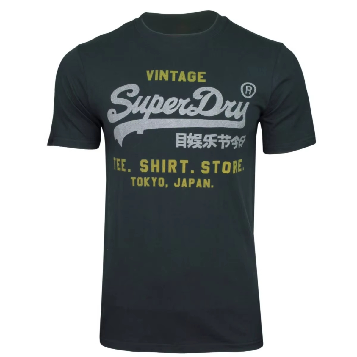 เสื้อยืด Superdry รุ่น VL Noos - Baby Clothing High End บทวิจารณ์และราคา