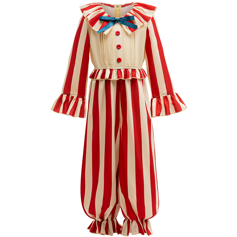 ฮาโลวีน Clown ชุดเด็กทารกคอสเพ - Baby Clothing Usa บทวิจารณ์และราคา
