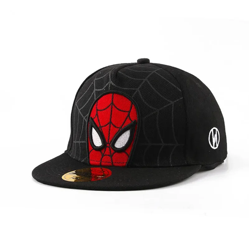 หมวกเบสบอลลายสไปเดอร์แมนแบบการ - Baby Clothing Usa บทวิจารณ์และราคา