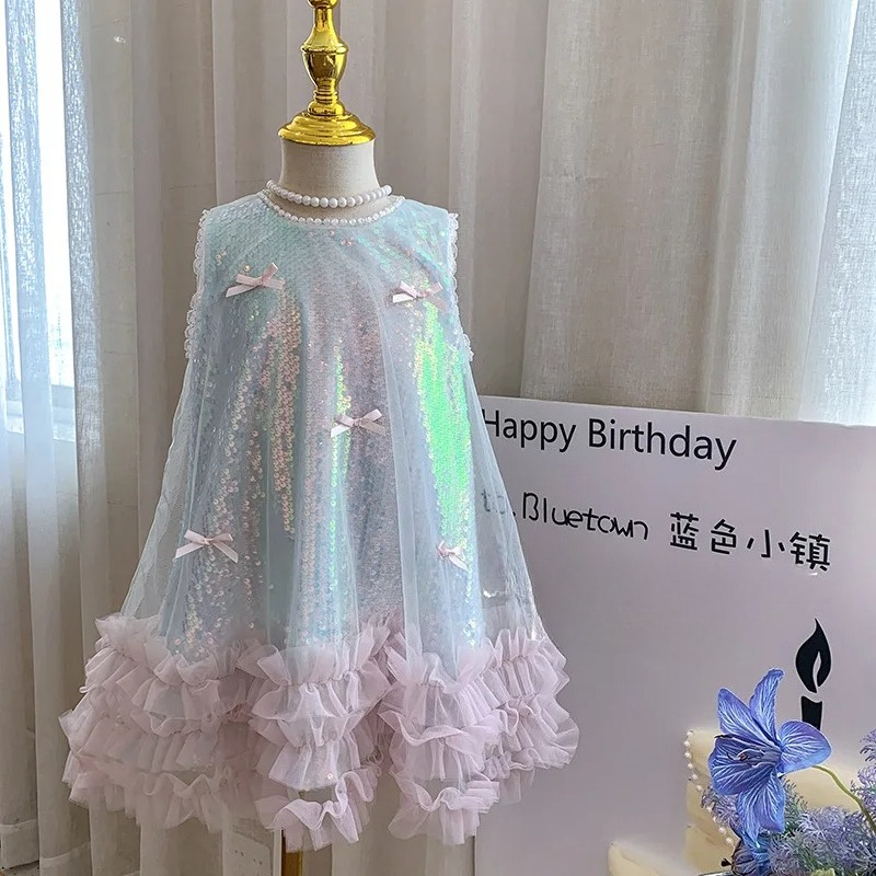 ชุดเดรสเจ้าหญิงระดับไฮเอนด์สำห - Baby Clothing High End บทวิจารณ์และราคา