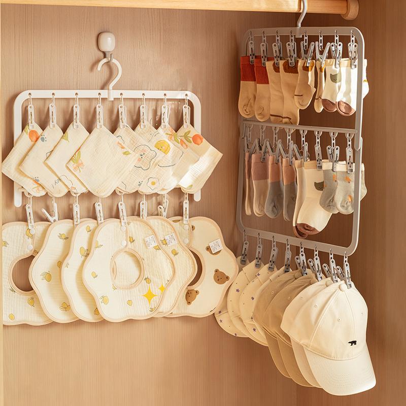 CPI-Multi-Functional Multi-Cli - Baby Clothing Hanging Rack บทวิจารณ์และราคา